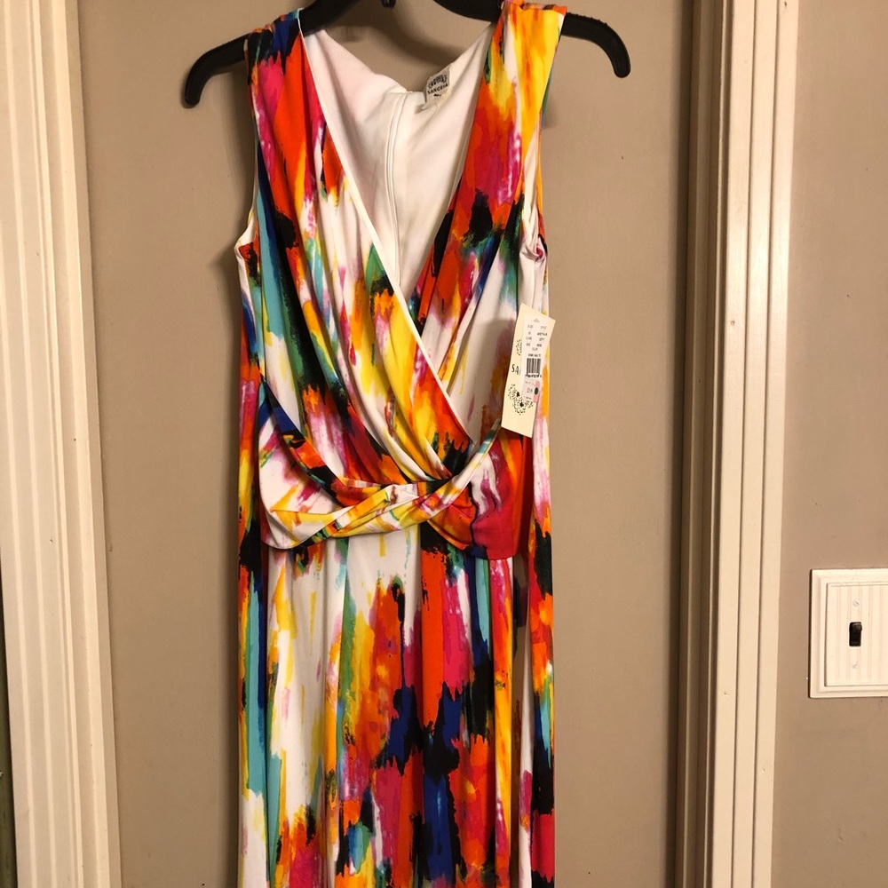 NWT Sangria dress